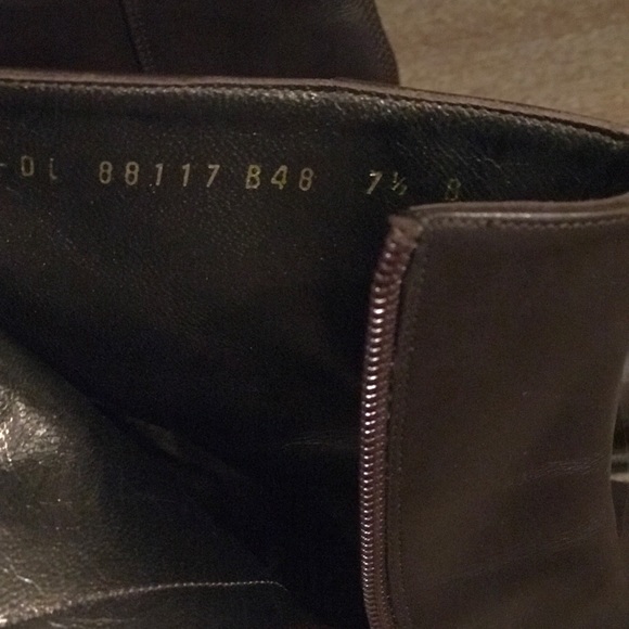 Salvatore Ferragamo Boots - Picture 6 of 8